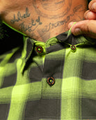 Uranium 2.0 Flannel - 13 Years of Flannels - Dixxon Flannel Co.