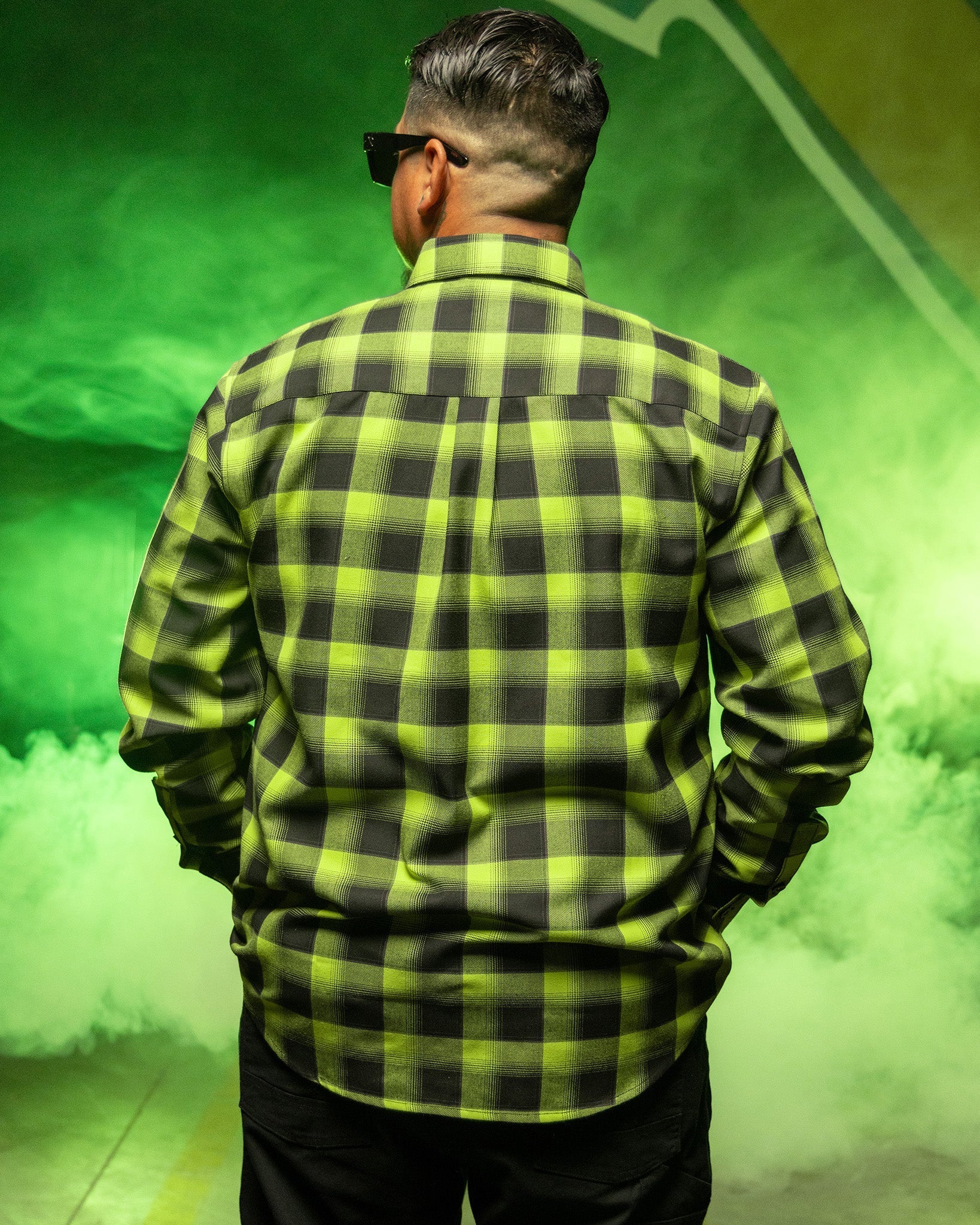 Dixxon Uranium 2.0 Flannel - 13 Years of Flannels
