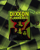 Uranium 2.0 Flannel - 13 Years of Flannels - Dixxon Flannel Co.