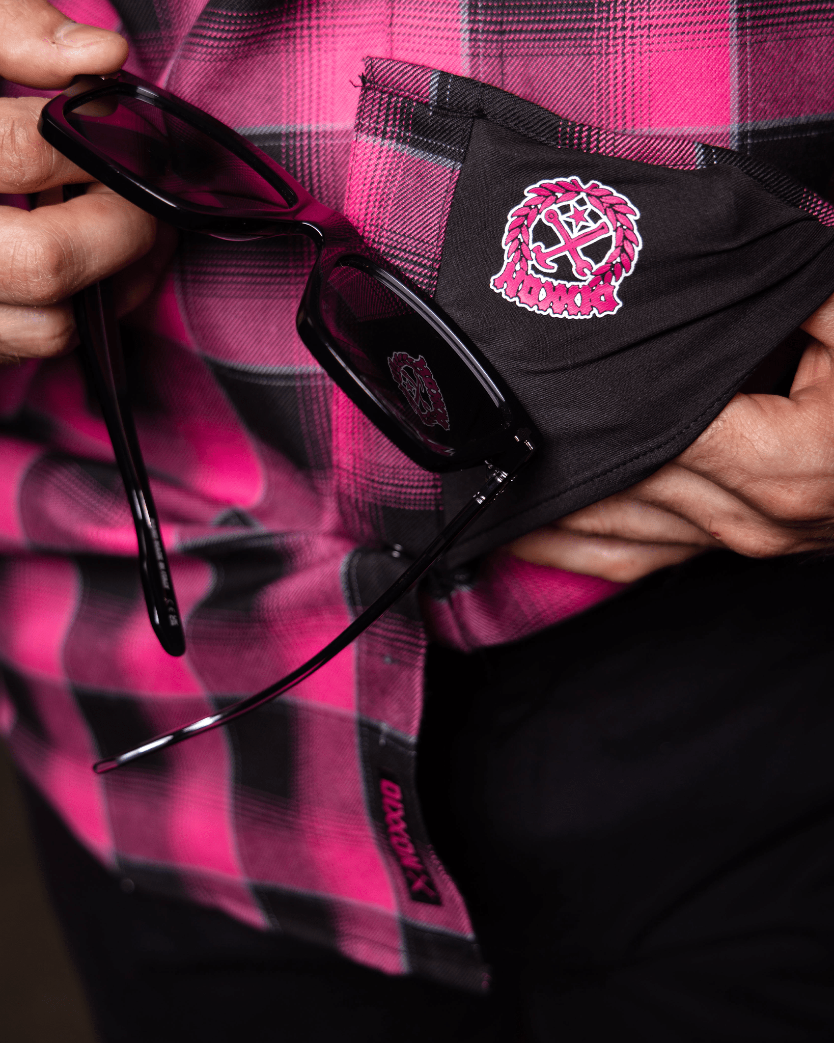 Viper 2.0 Flannel - Dixxon Flannel Co.