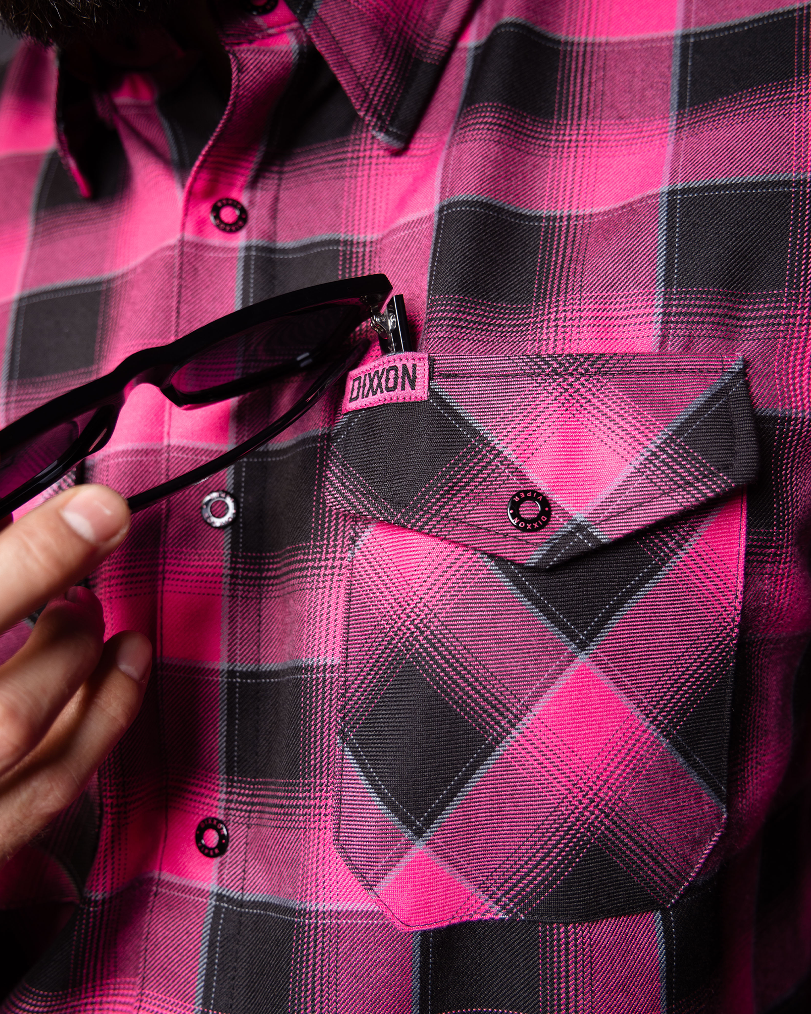 Viper 2.0 Flannel - Dixxon Flannel Co.