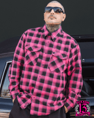 Viper 2.0 Flannel - Dixxon Flannel Co.