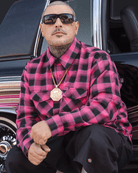 Viper 2.0 Flannel - Dixxon Flannel Co.