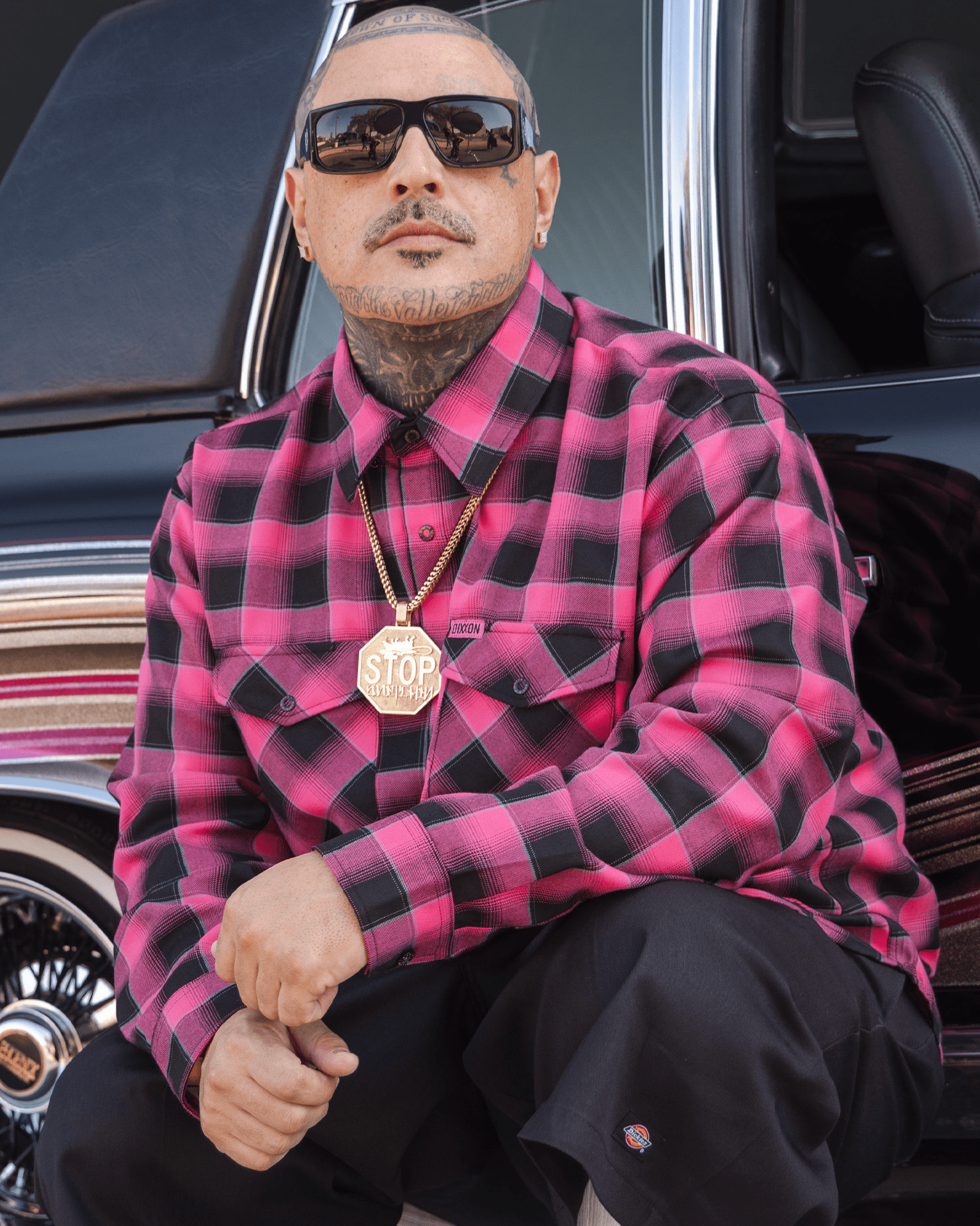 Viper 2.0 Flannel - Dixxon Flannel Co.