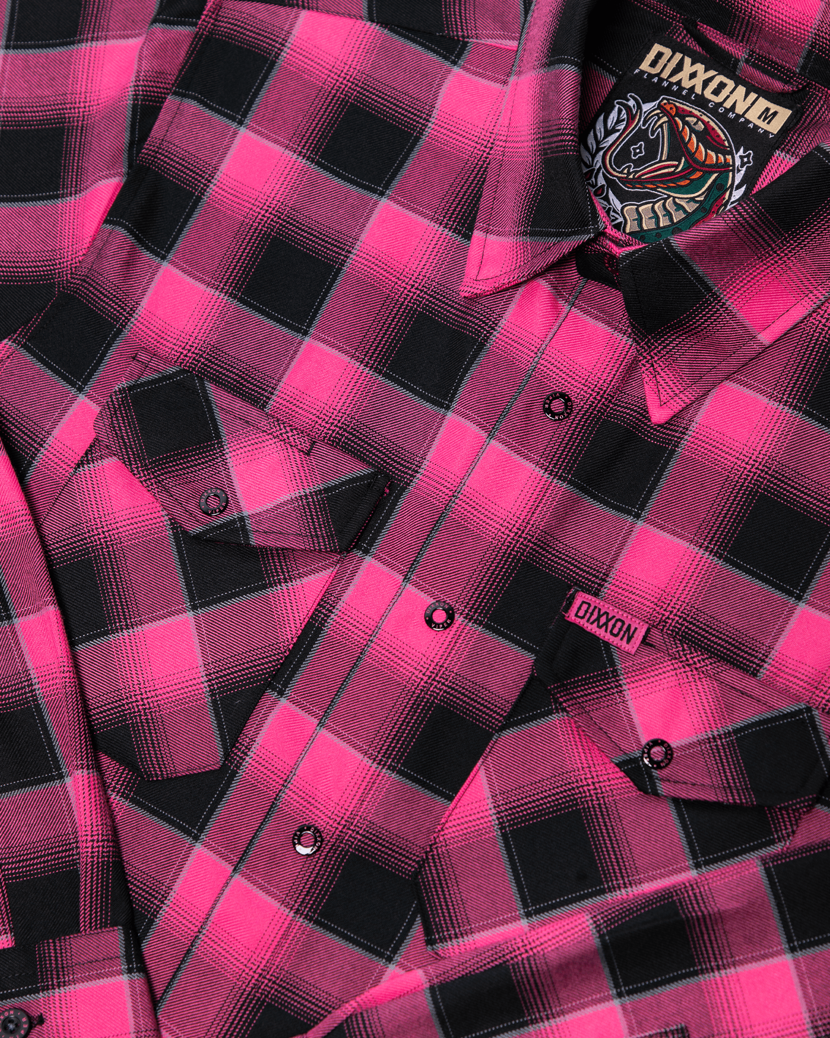 Viper 2.0 Flannel - Dixxon Flannel Co.