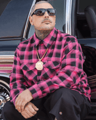Viper 2.0 Flannel - Dixxon Flannel Co.