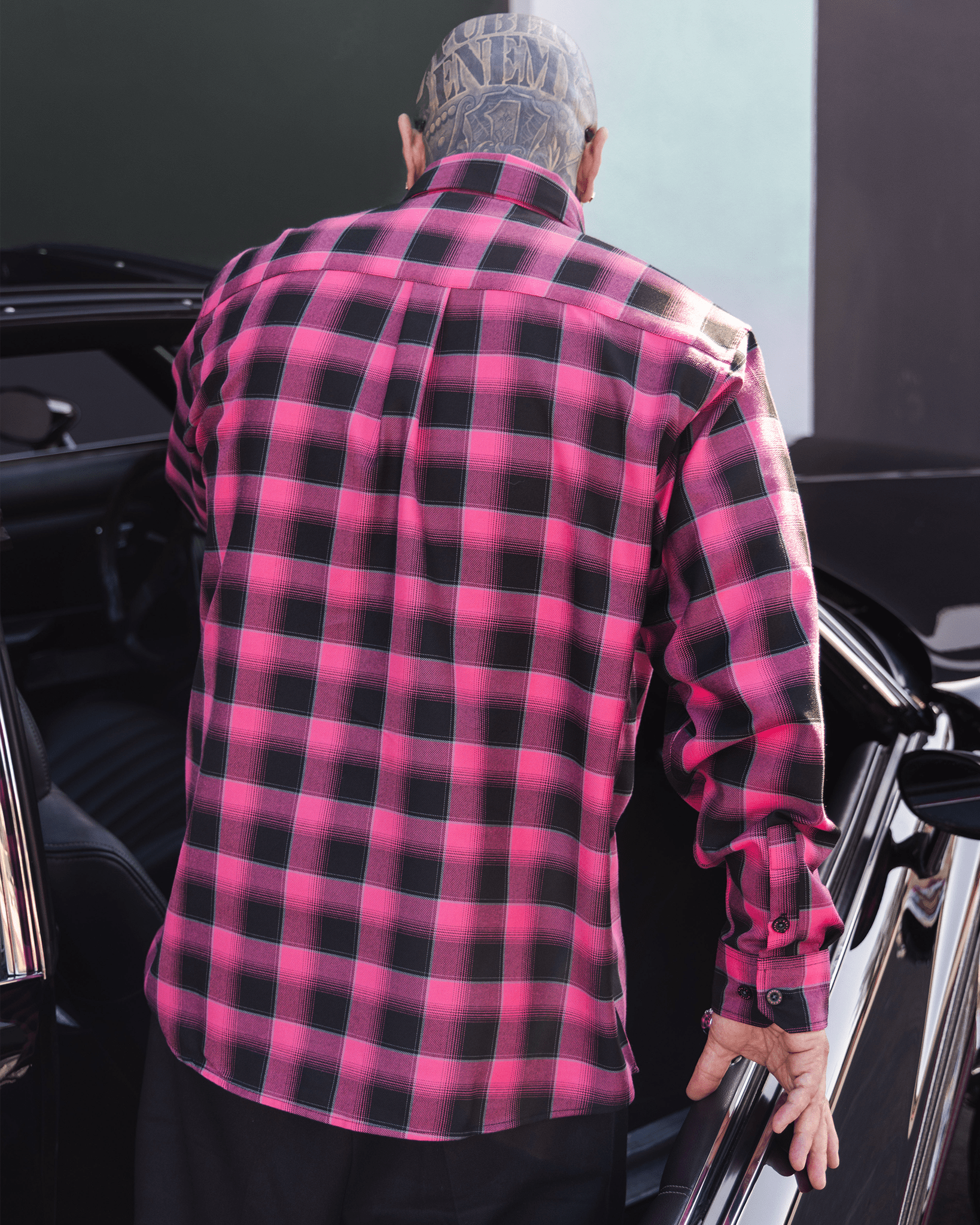 Viper 2.0 Flannel - Dixxon Flannel Co.