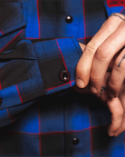 Voorhees 2.0 Flannel - 13 Years of Flannels - Dixxon Flannel Co.