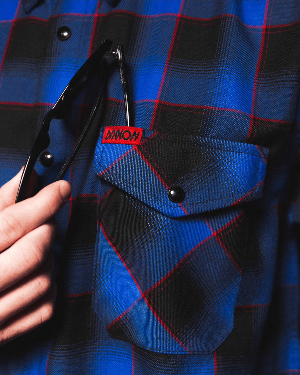 Voorhees 2.0 Flannel - 13 Years of Flannels - Dixxon Flannel Co.