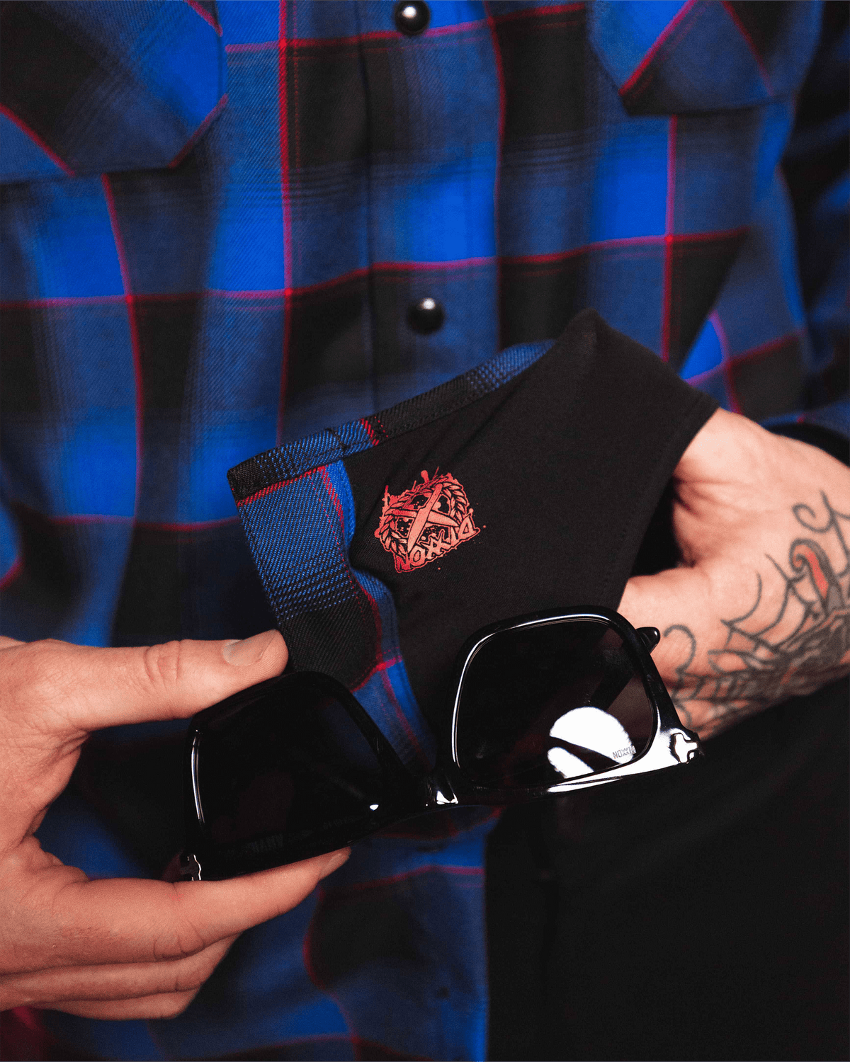 Voorhees 2.0 Flannel - 13 Years of Flannels - Dixxon Flannel Co.