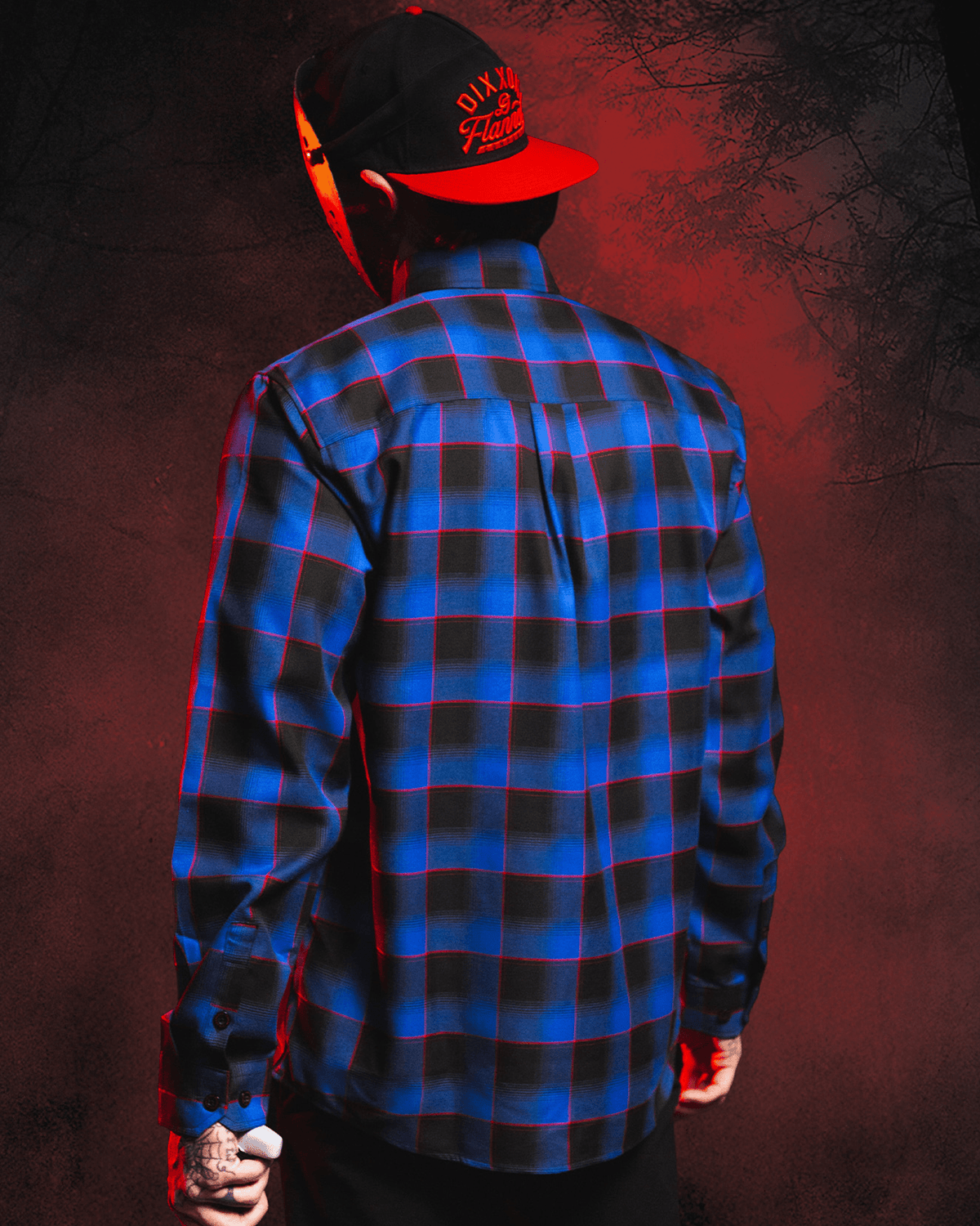 Voorhees 2.0 Flannel - 13 Years of Flannels - Dixxon Flannel Co.