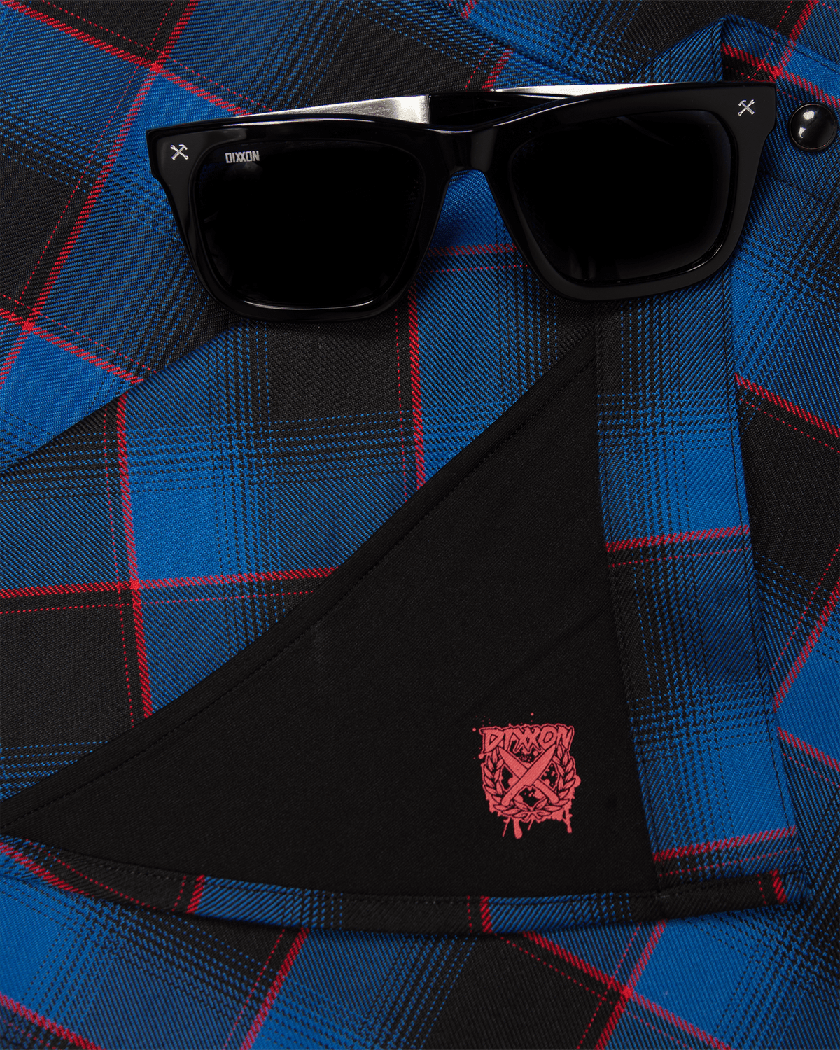 Voorhees 2.0 Flannel - 13 Years of Flannels - Dixxon Flannel Co.