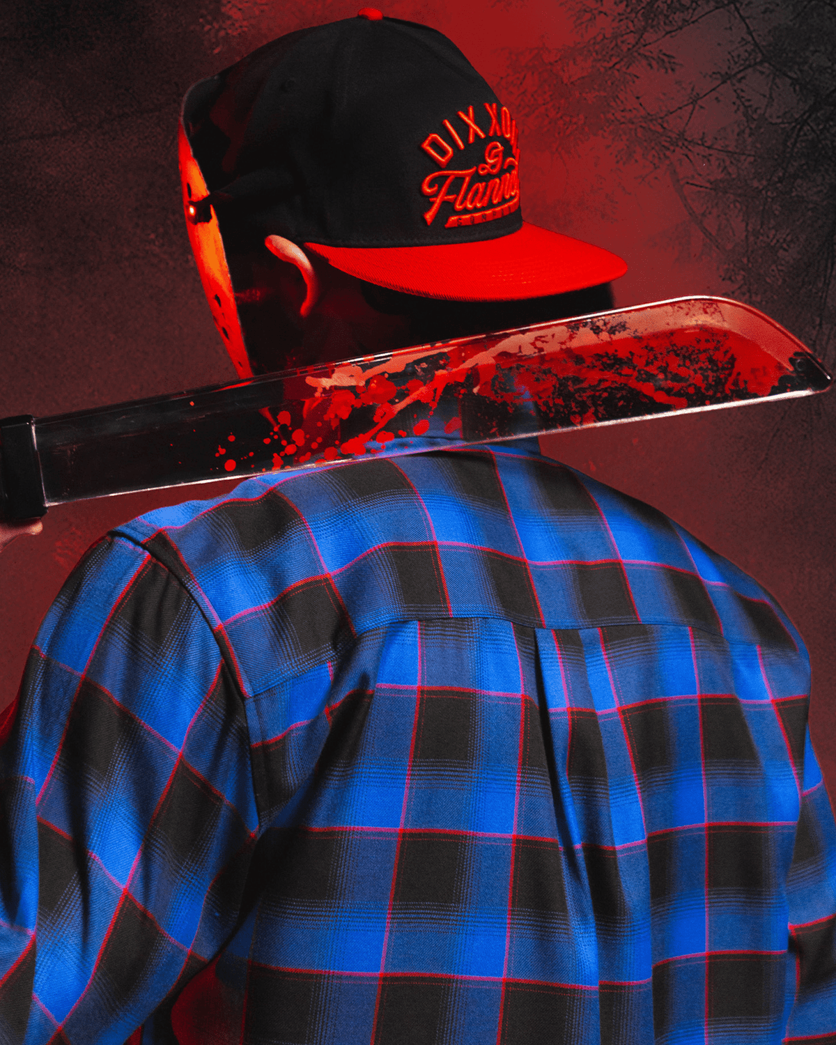 Voorhees 2.0 Flannel - 13 Years of Flannels - Dixxon Flannel Co.