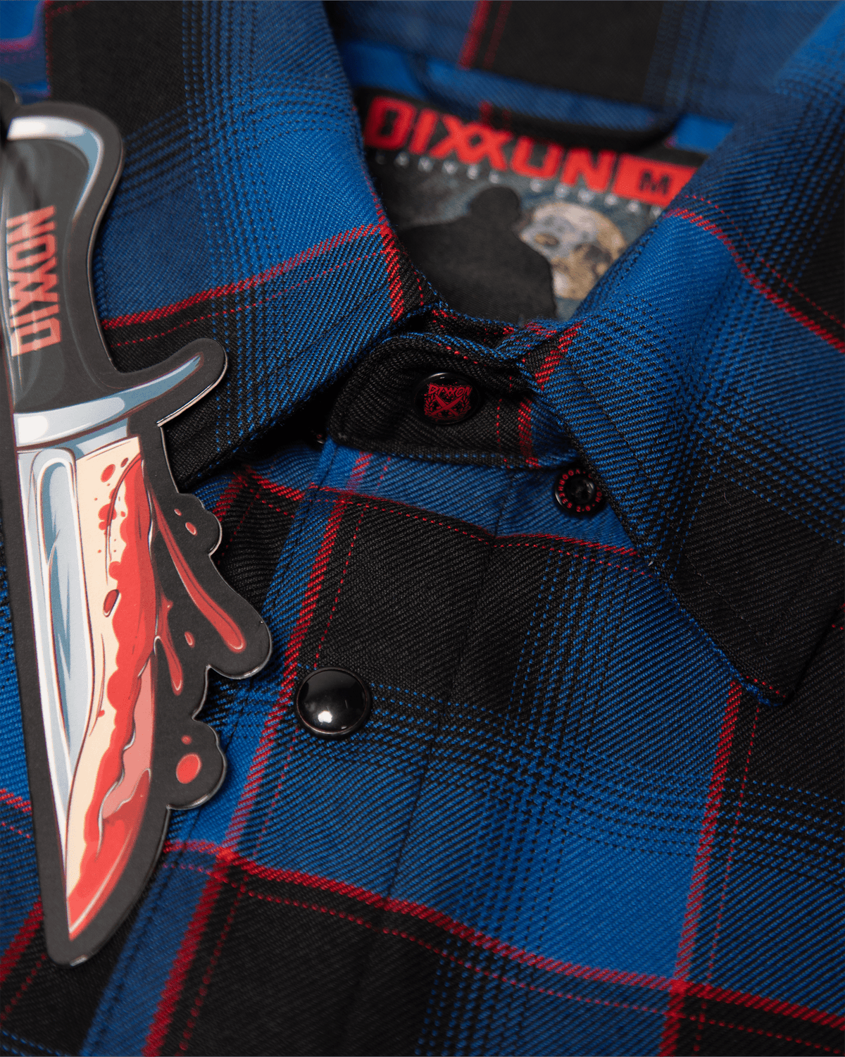 Voorhees 2.0 Flannel - 13 Years of Flannels - Dixxon Flannel Co.