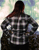 Women's Anthrax Spreading the Disease Flannel - Dixxon Flannel Co.