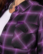 Women's Argon Flannel - Dixxon Flannel Co.