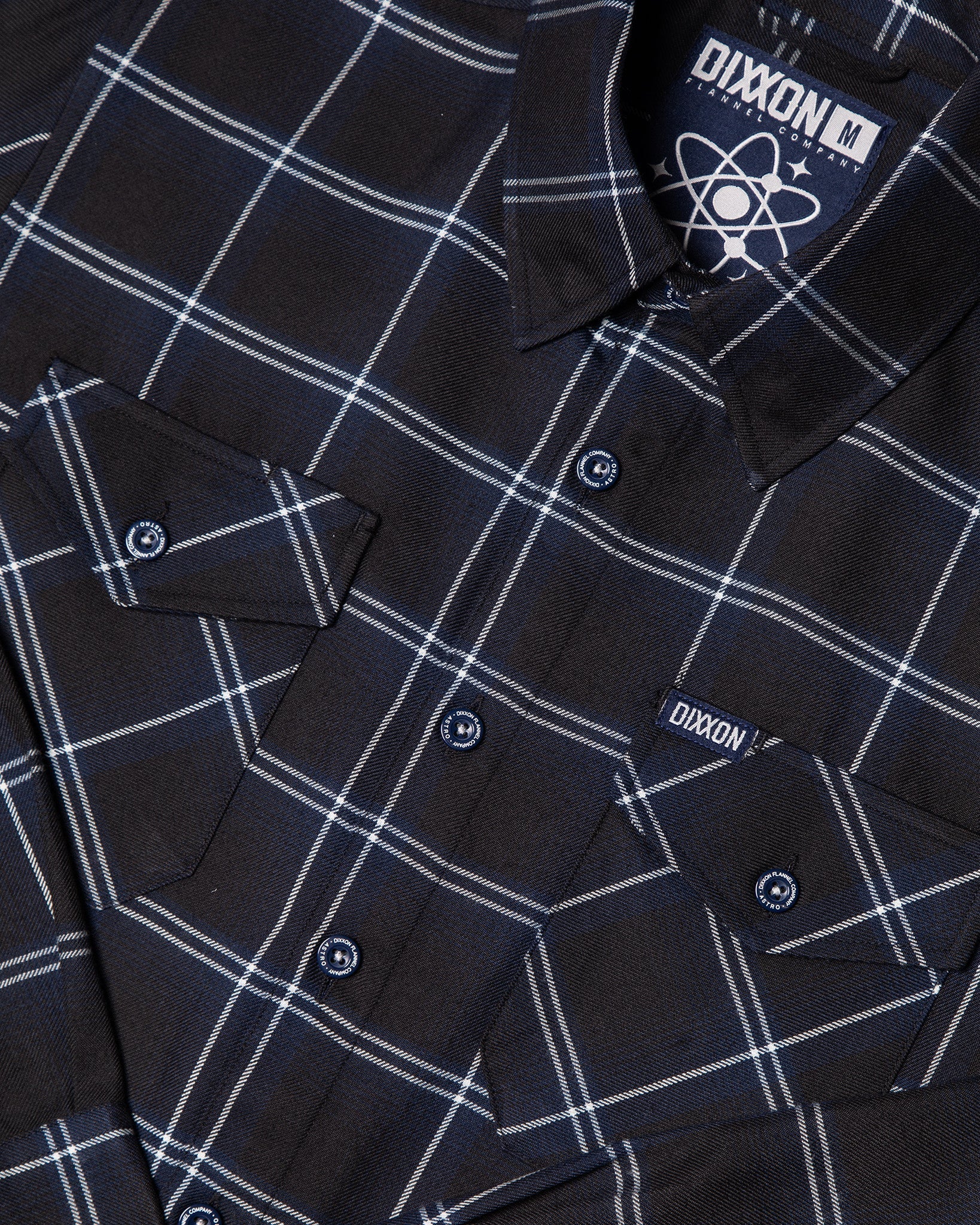Women's Astro Flannel - Dixxon Flannel Co.