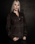 Women's Bon Scott Touring Flannel - Dixxon Flannel Co.