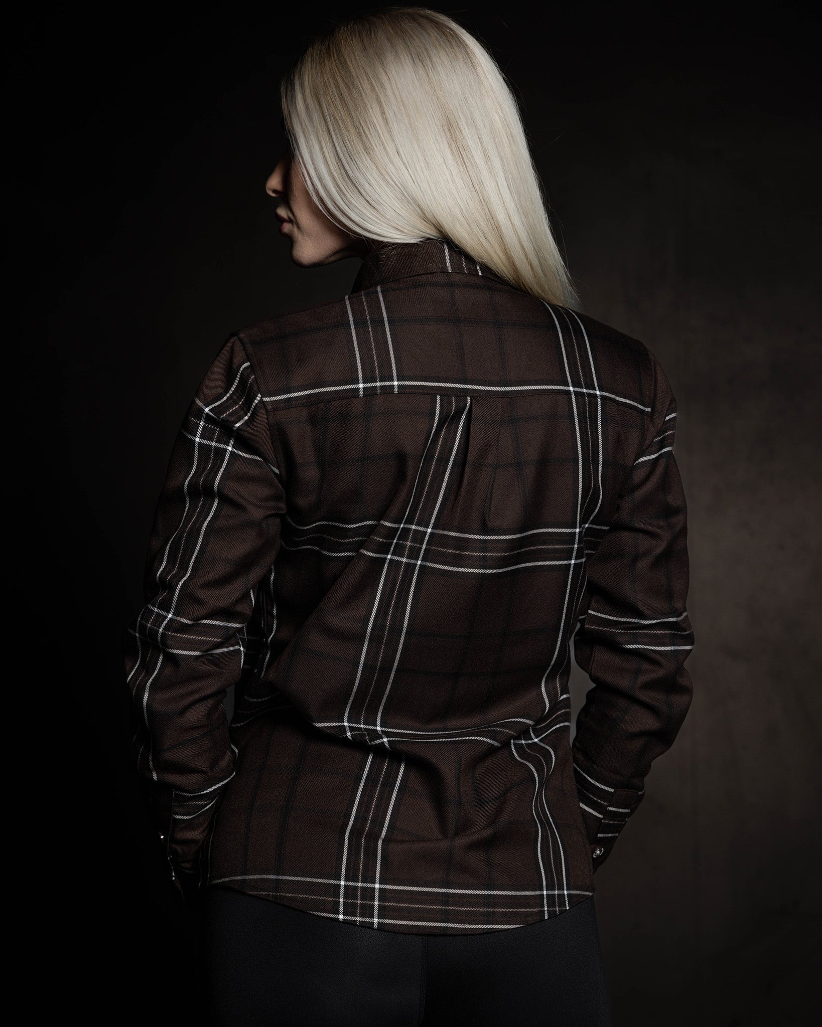 Women's Bon Scott Touring Flannel - Dixxon Flannel Co.