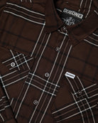 Women's Bon Scott Touring Flannel - Dixxon Flannel Co.