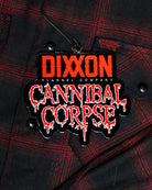 Women's Cannibal Corpse Flannel - Dixxon Flannel Co.
