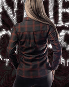 Women's Cannibal Corpse Flannel - Dixxon Flannel Co.