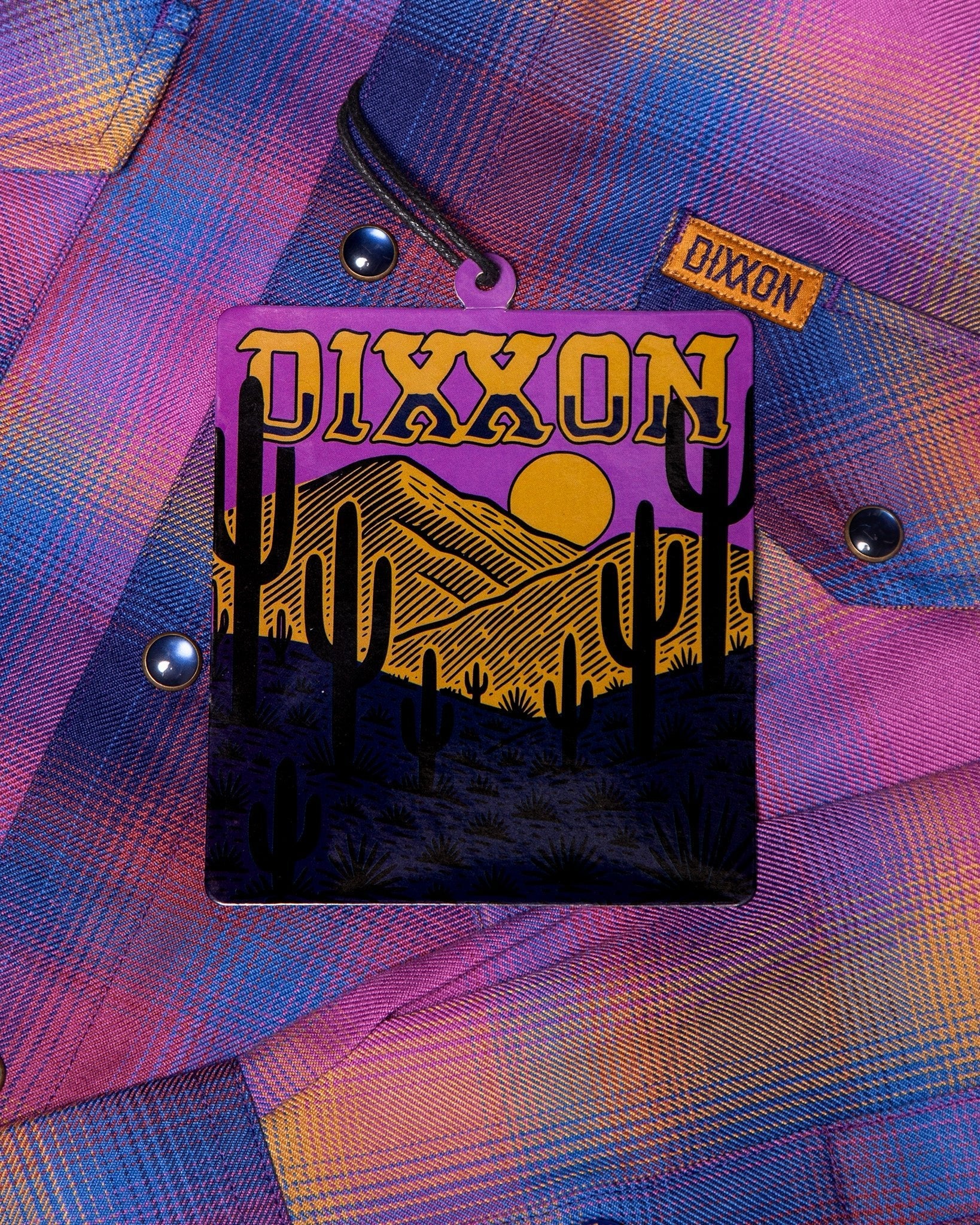 Women's Desert Mornings Flannel - Dixxon Flannel Co.