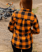 Women's Flat Track Heritage Flannel - Dixxon Flannel Co.