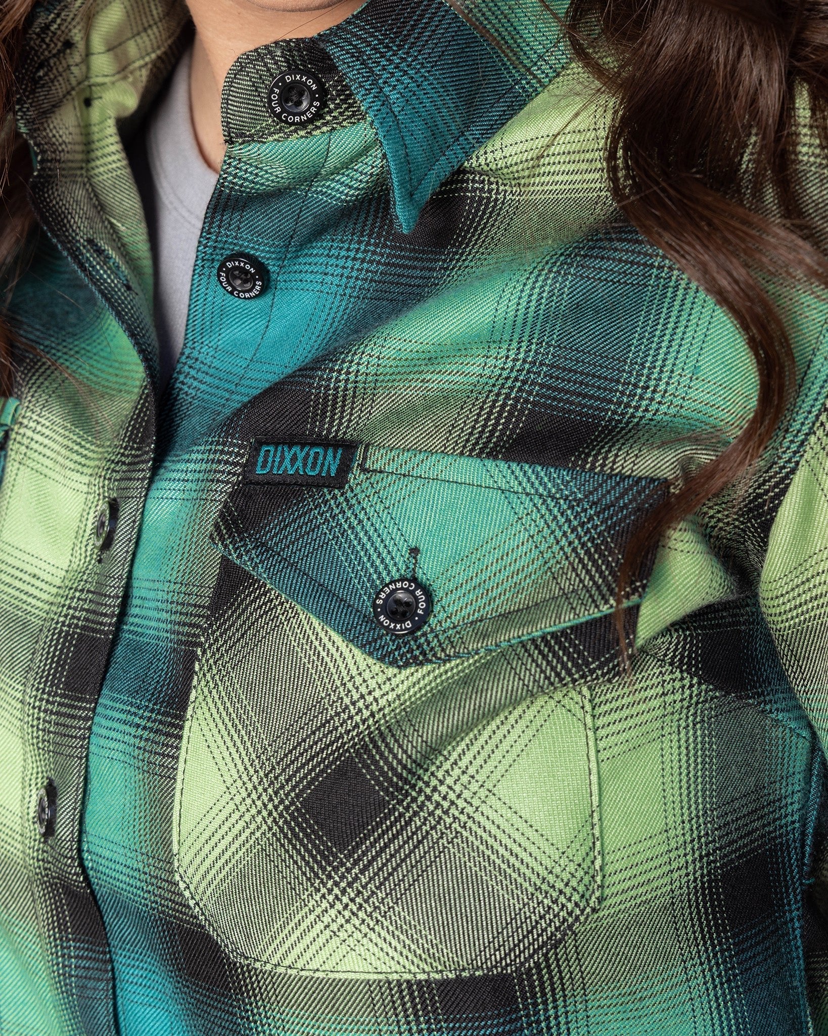 Women's Four Corners 2025 Flannel - Dixxon Flannel Co.