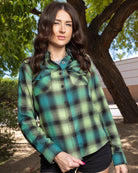 Women's Four Corners 2025 Flannel - Dixxon Flannel Co.
