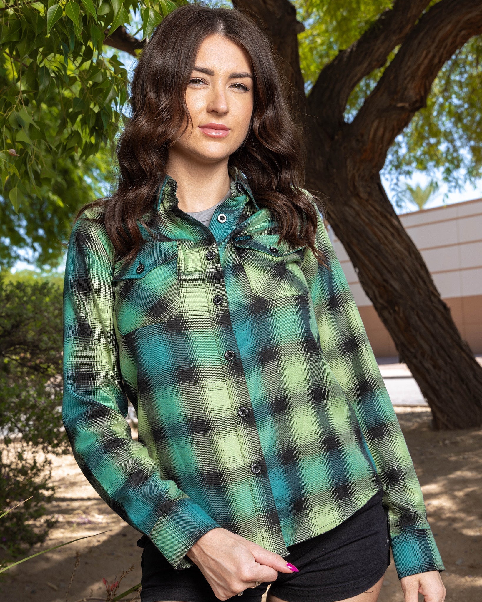 Women's Four Corners 2025 Flannel - Dixxon Flannel Co.