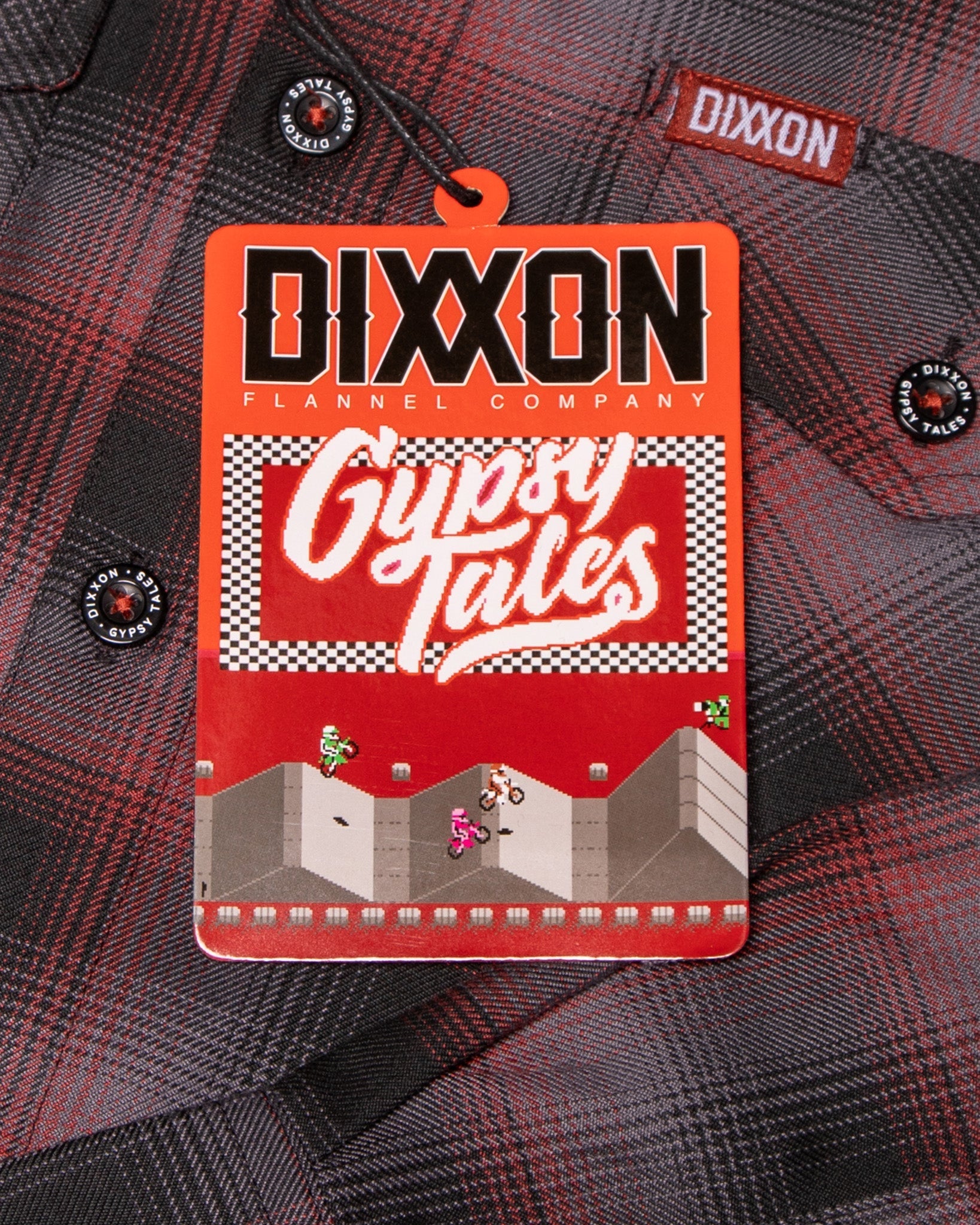 Women's Gypsy Tales Flannel - Dixxon Flannel Co.