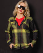 Women's Hosoi Flannel - Dixxon Flannel Co.