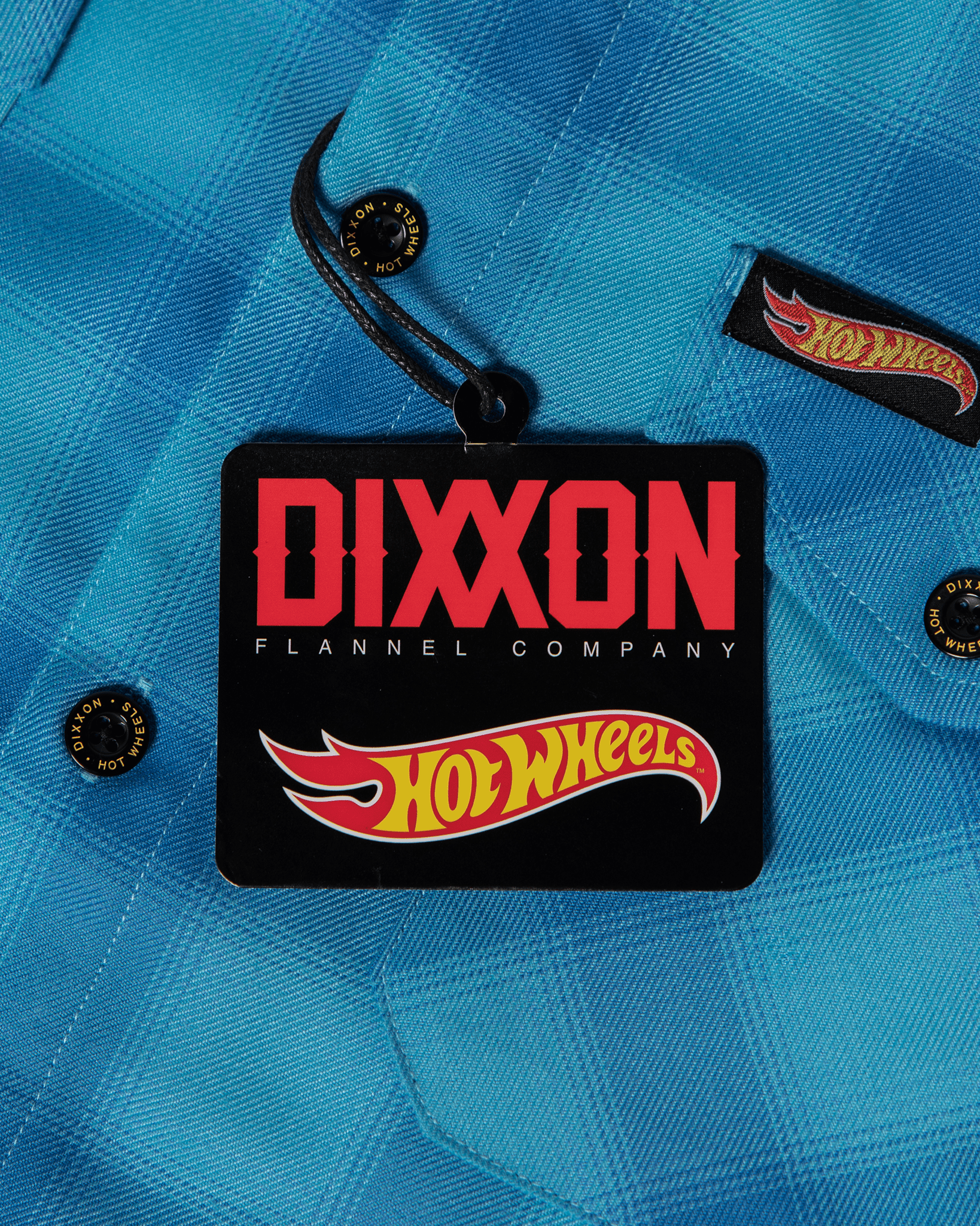 Women's Hot Wheels OG Flannel - Dixxon Flannel Co.