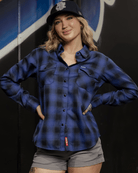 Women's Knockout Heritage Flannel - Dixxon Flannel Co.