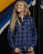 Women's Knockout Heritage Flannel - Dixxon Flannel Co.