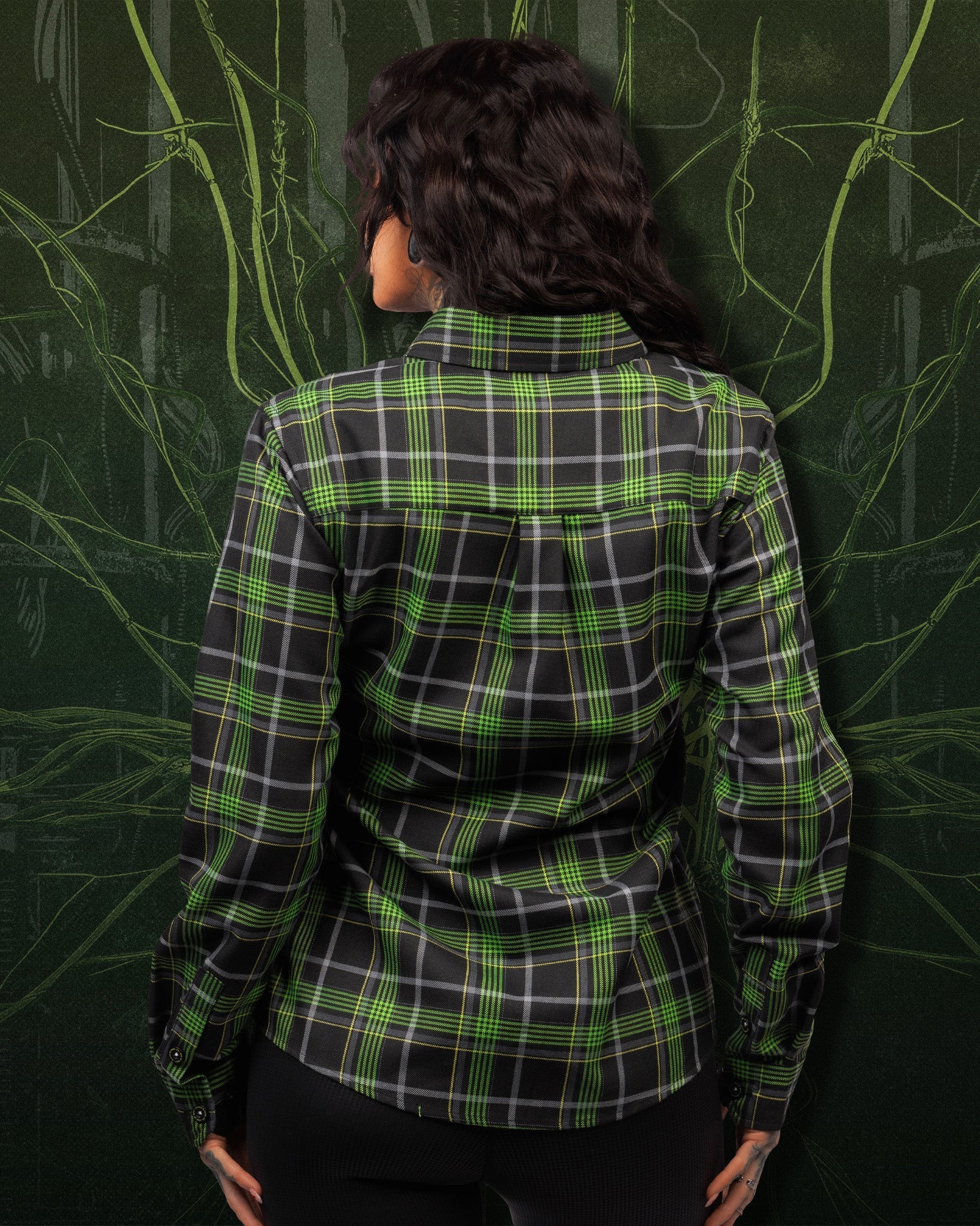 Women's Lamb of God 2026 Flannel - Dixxon Flannel Co.