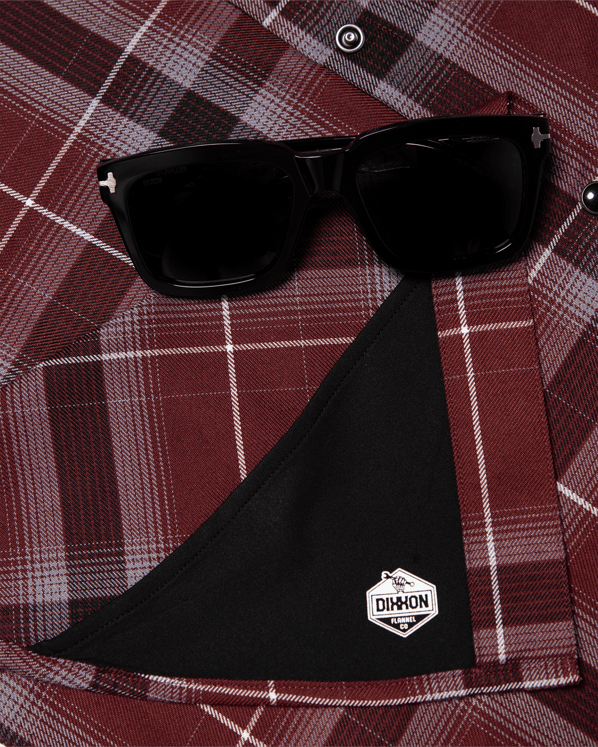 Layers Flannel - Dixxon Flannel Co.