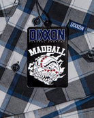 Women's Madball Flannel - Dixxon Flannel Co.