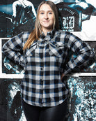 Women's Madball Flannel - Dixxon Flannel Co.