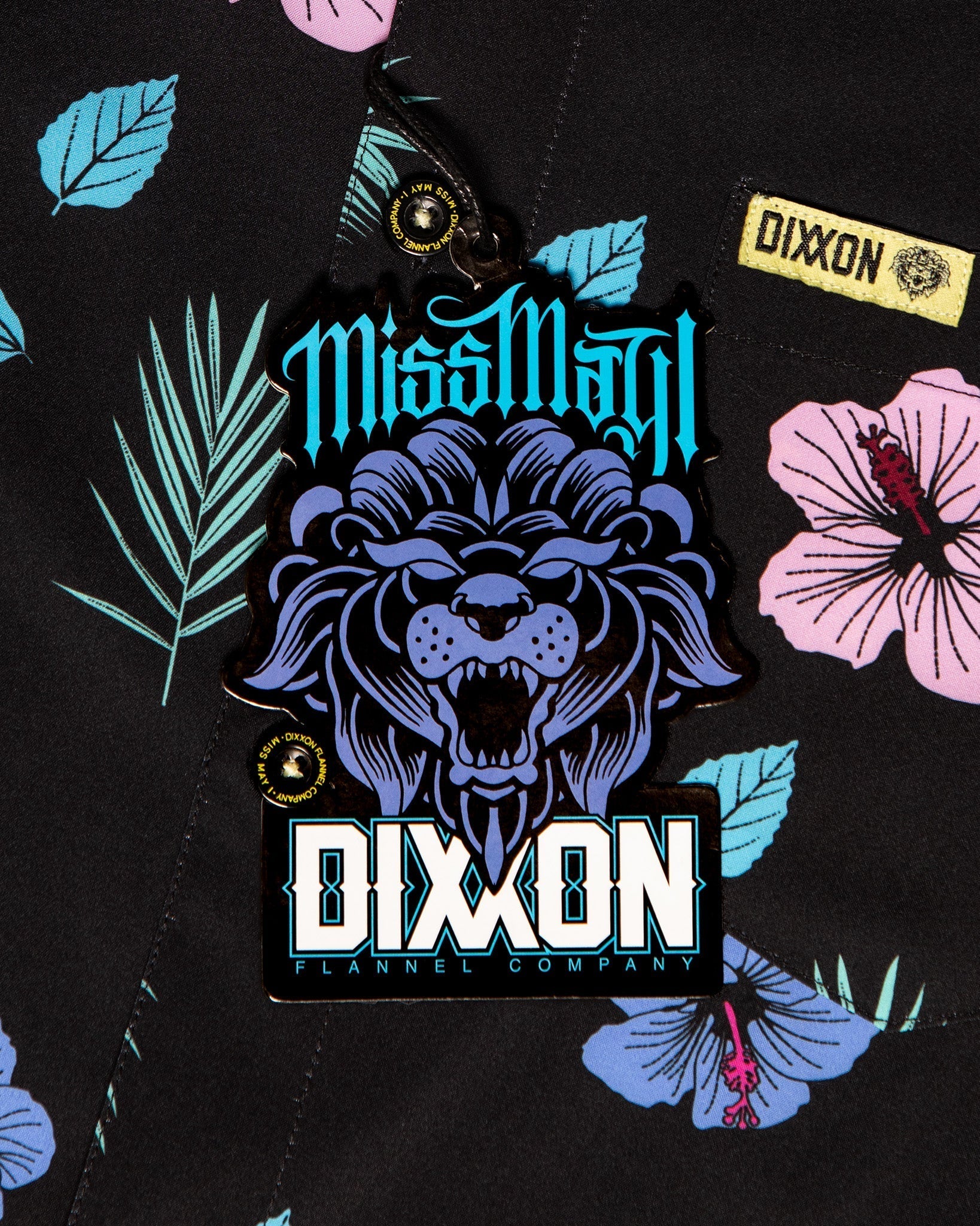 Women's Miss May I Party Shirt - Dixxon Flannel Co.