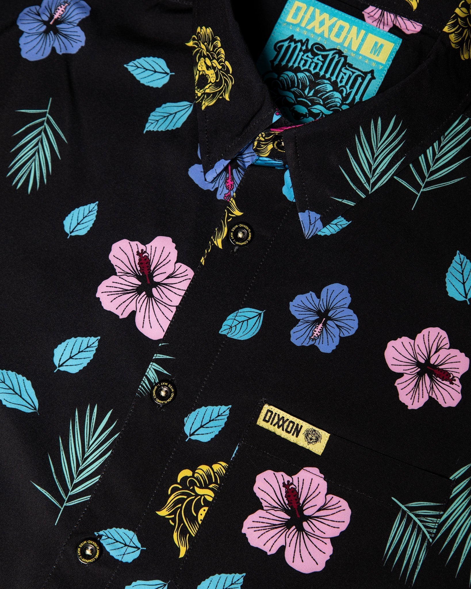 Women's Miss May I Party Shirt - Dixxon Flannel Co.