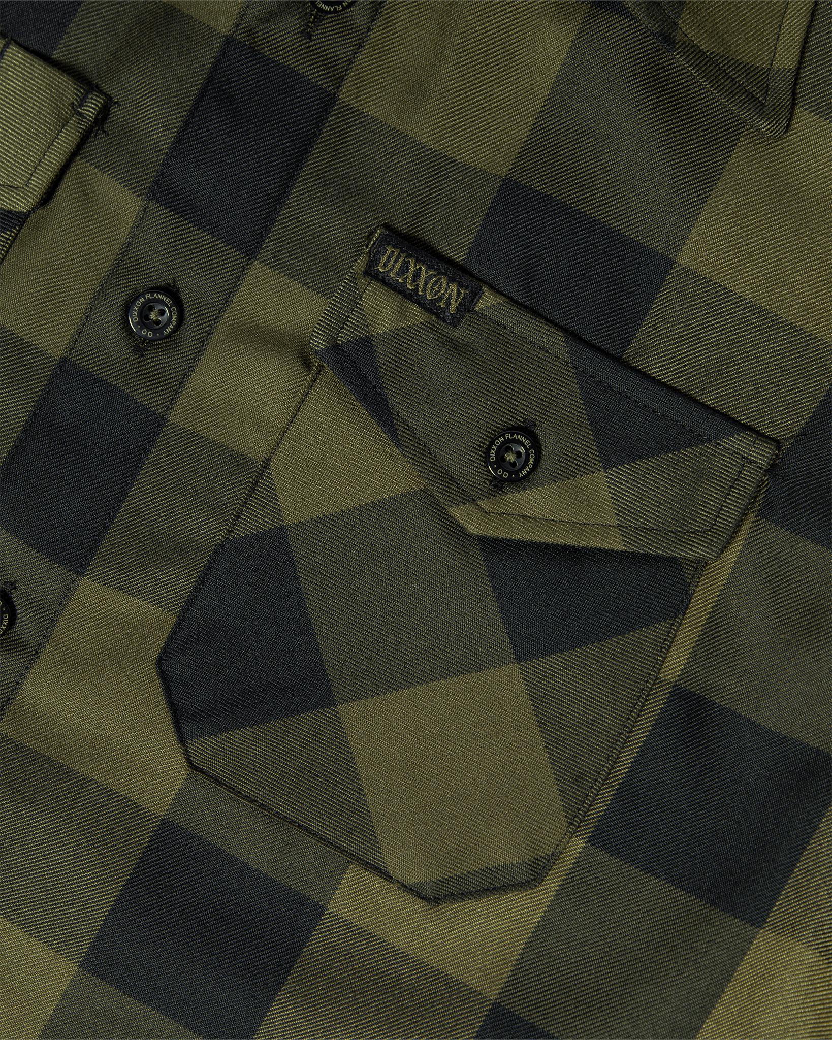 Women's OD Heritage Flannel - Dixxon Flannel Co.