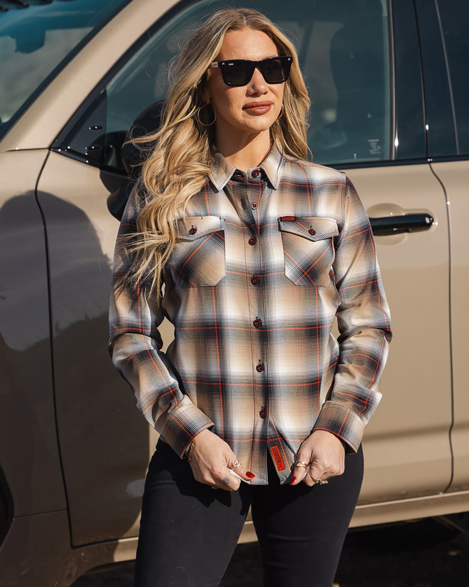 Women's Overlander Flannel - Dixxon Flannel Co.