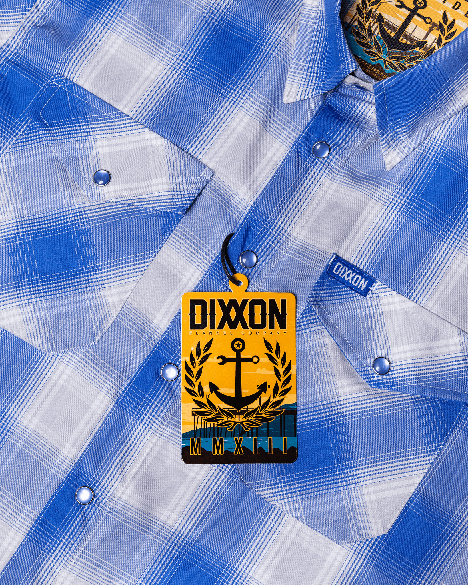 Women's Pierside Bamboo Short Sleeve - Dixxon Flannel Co.