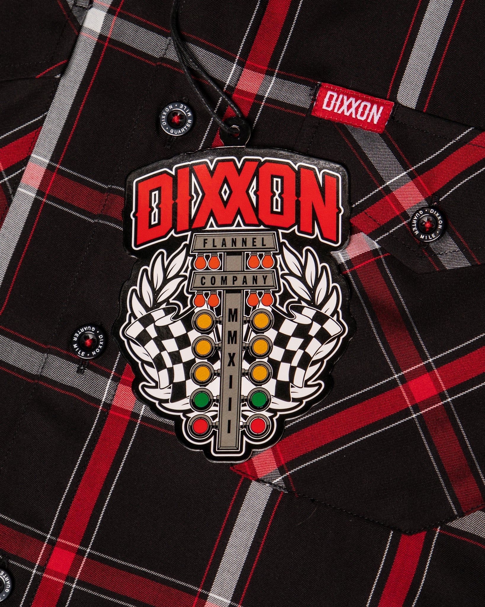 Women's Quarter Mile Bamboo Short Sleeve | Dixxon Flannel Co