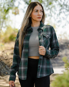 Women's Smoky Mountains Flannel - Dixxon Flannel Co.