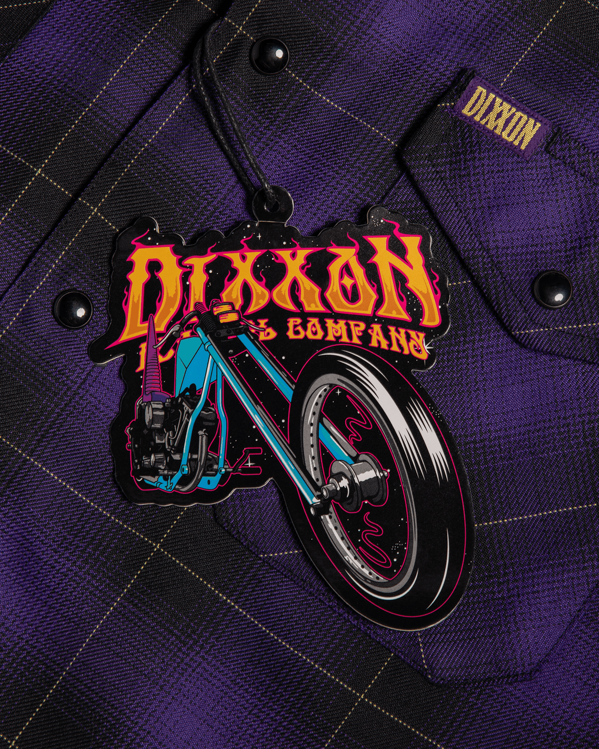 Women's Space Trippin' Flannel - Dixxon Flannel Co.