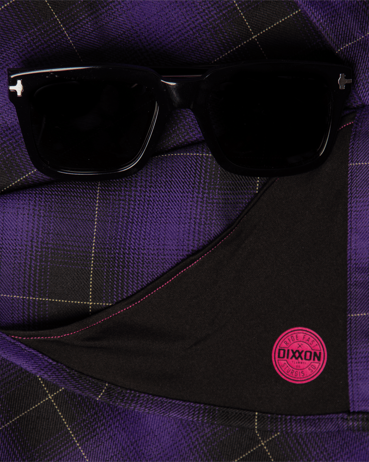 Women's Space Trippin' Flannel - Dixxon Flannel Co.