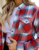 Women's Storm Ready Flannel - Dixxon Flannel Co.